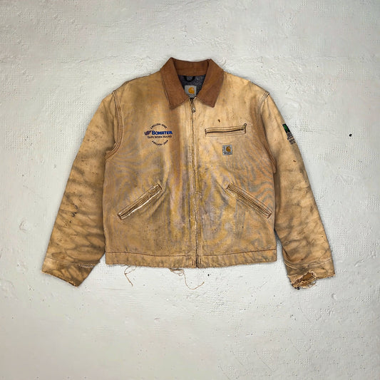 CARHARTT DETROIT JACKET