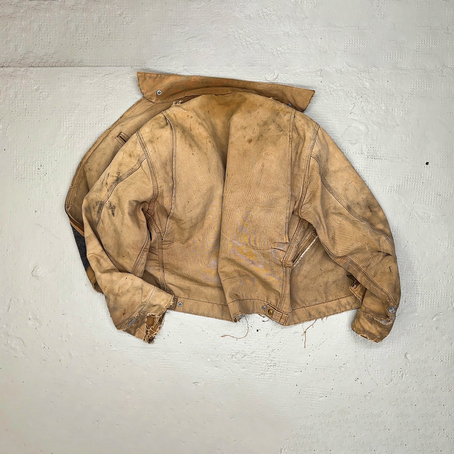 CARHARTT DETROIT JACKET