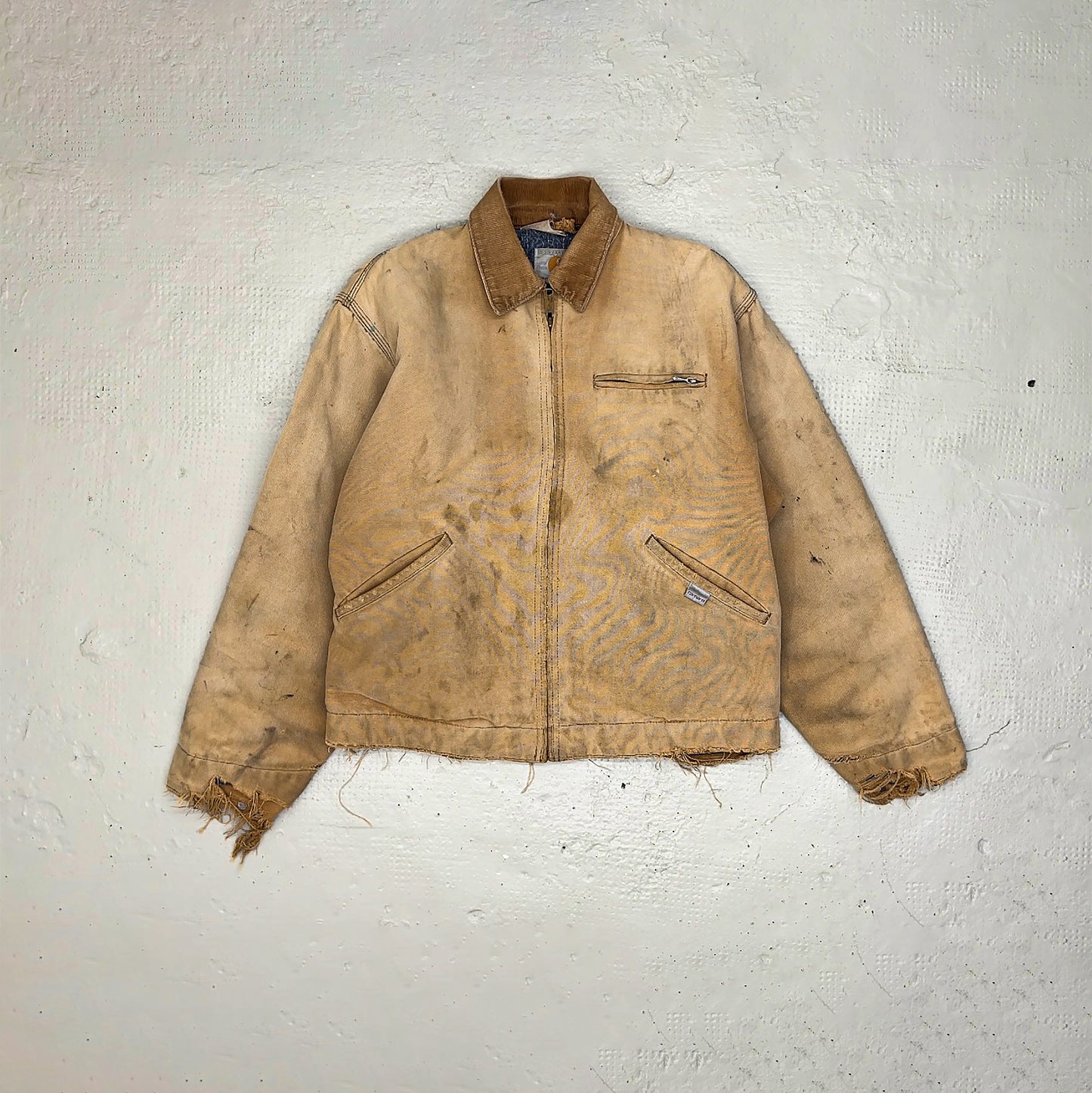 CARHARTT DETROIT JACKET