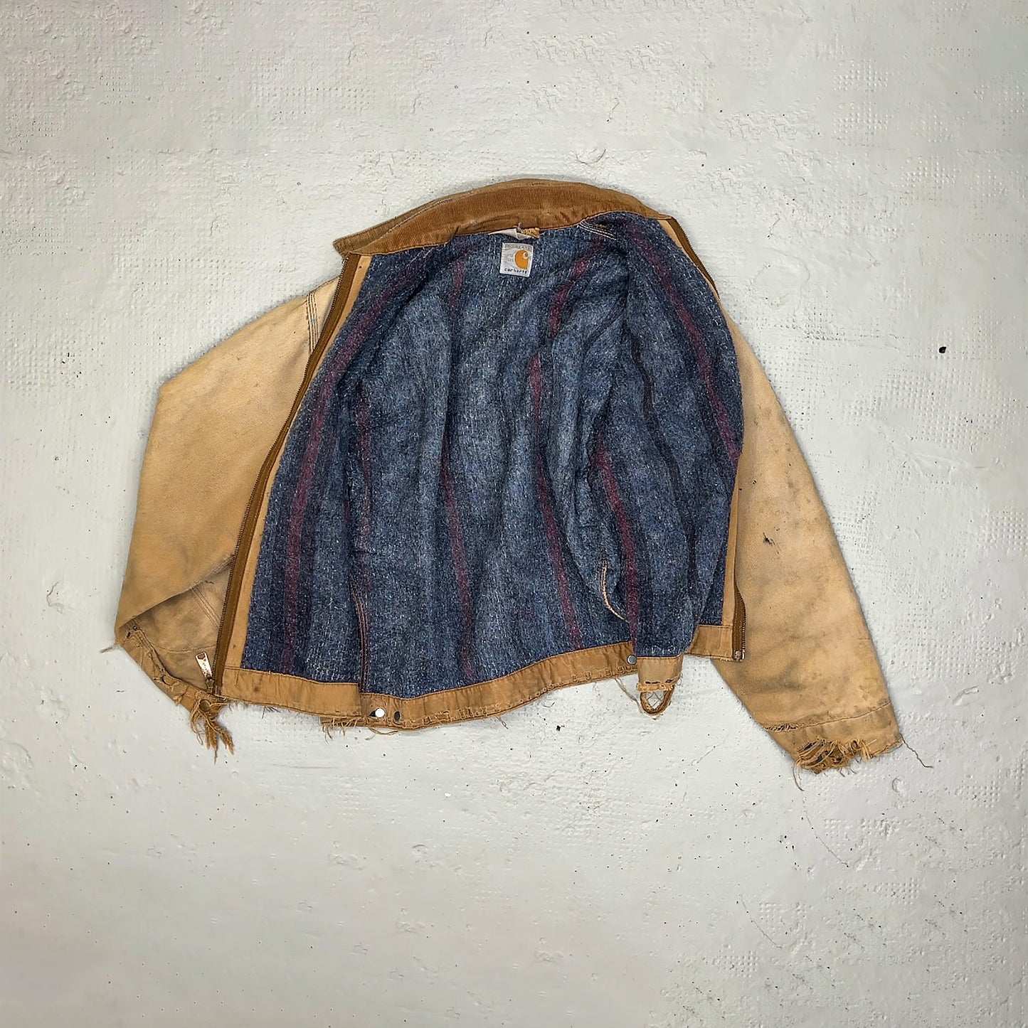 CARHARTT DETROIT JACKET