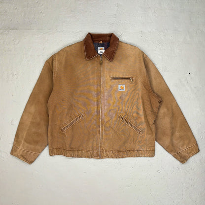 CARHARTT DETROIT JACKET