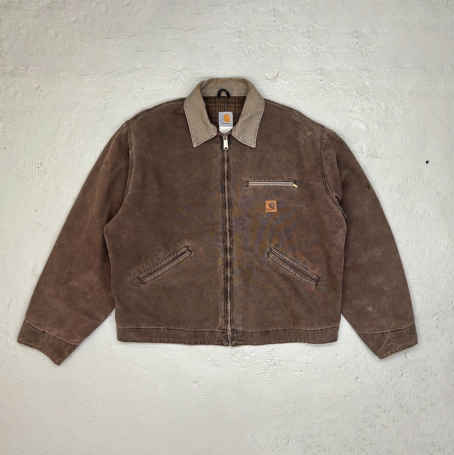 CARHARTT DETROIT JACKET