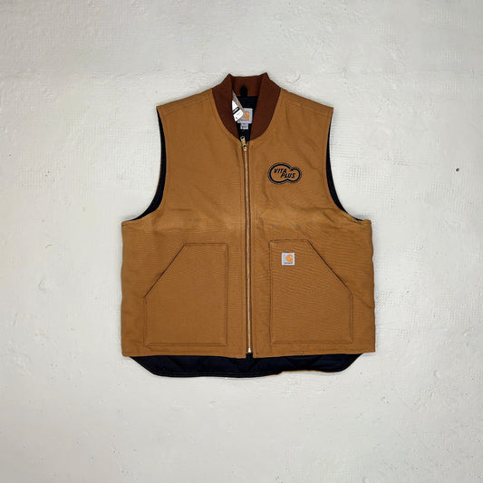 CARHARTT VEST JACKET