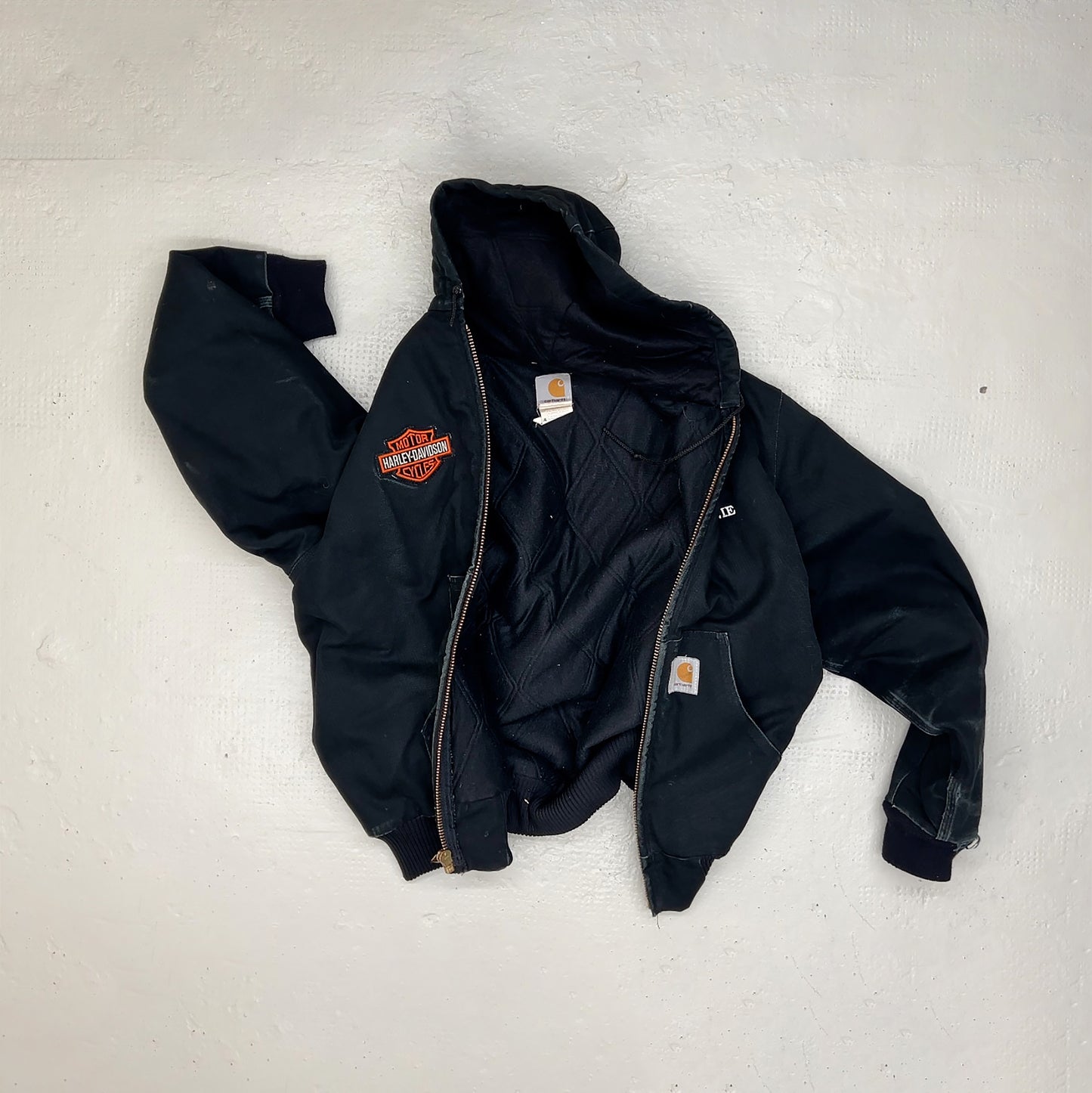 CARHARTT ACTIVE JACKET