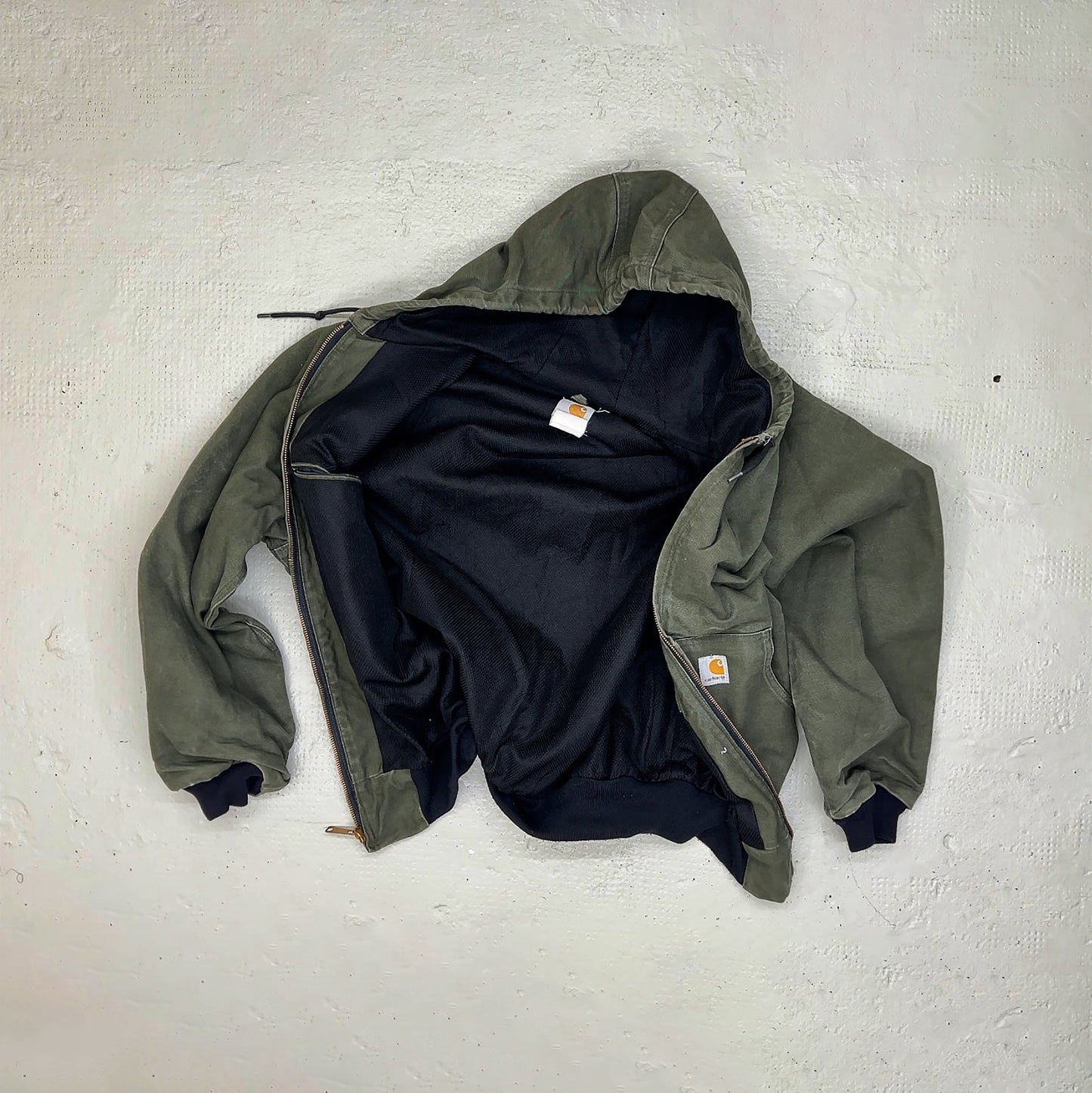 CARHARTT ACTIVE JACKET