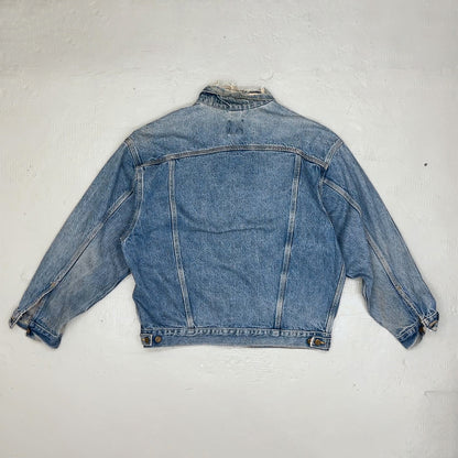 CARHARTT DENIM JACKET