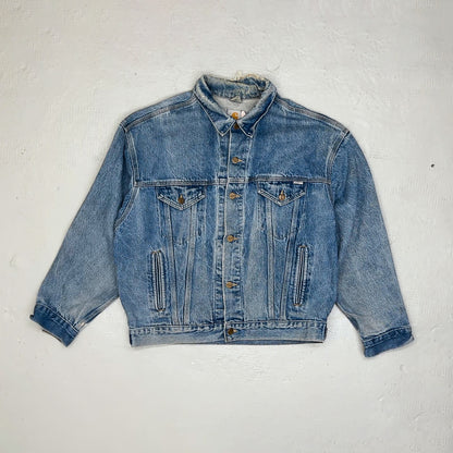 CARHARTT DENIM JACKET