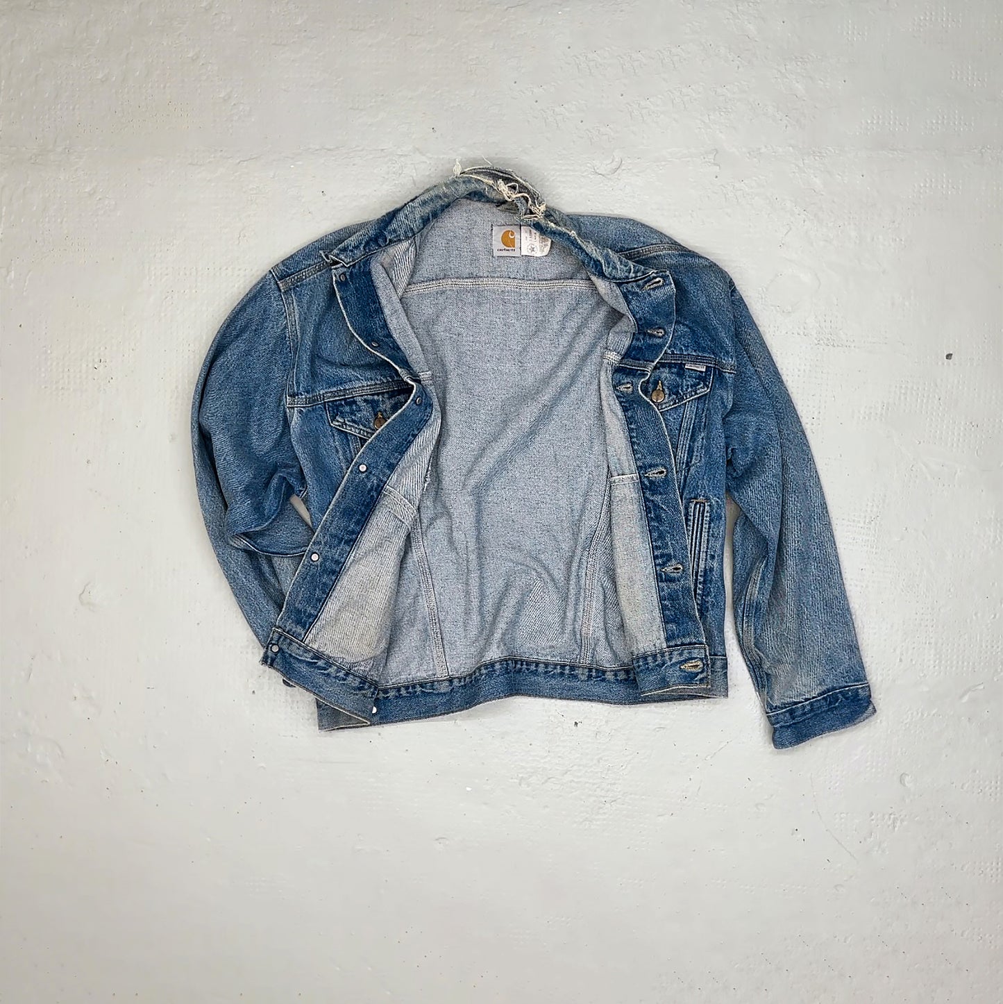 CARHARTT DENIM JACKET