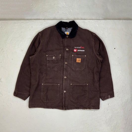 CARHARTT MICHIGAN JACKET