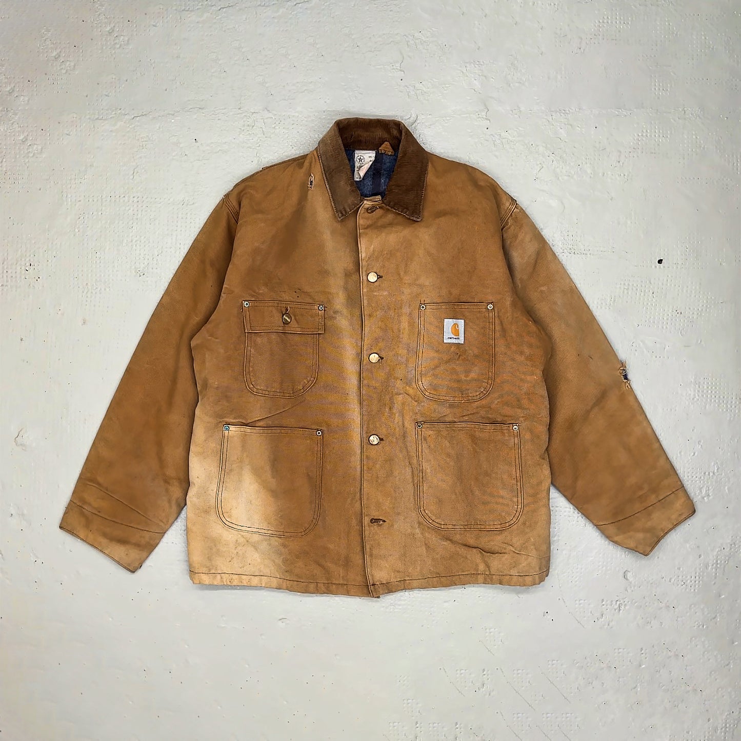 CARHARTT MICHIGAN JACKET