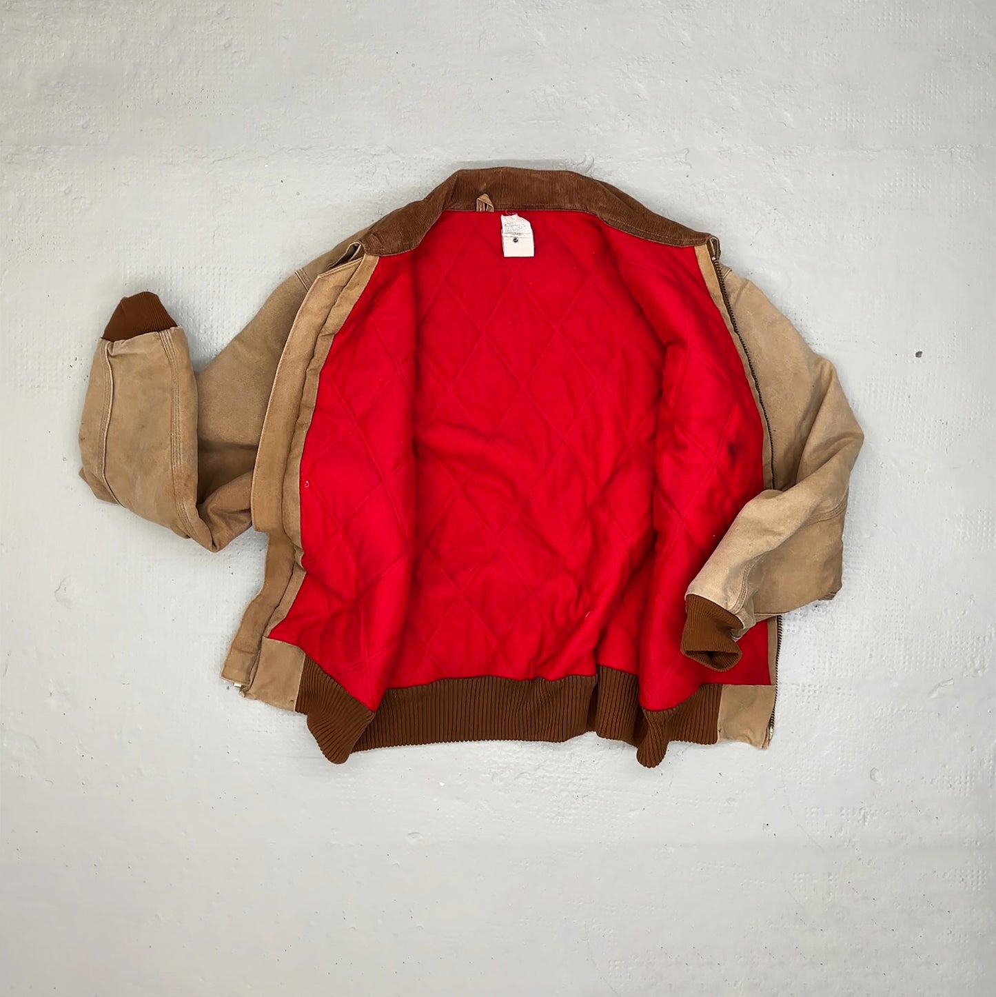 CARHARTT SANTA FE' JACKET