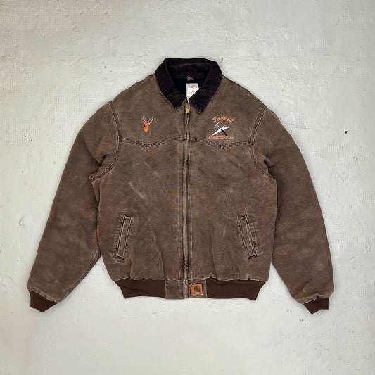 CARHARTT SANTA FE' JACKET