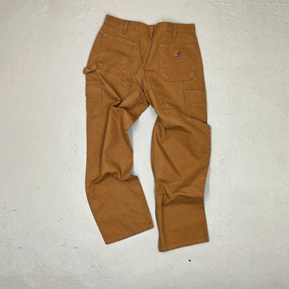 CARHARTT DOUBLE KNEE PANTS