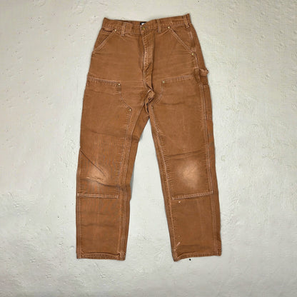 CARHARTT DOUBLE KNEE PANTS