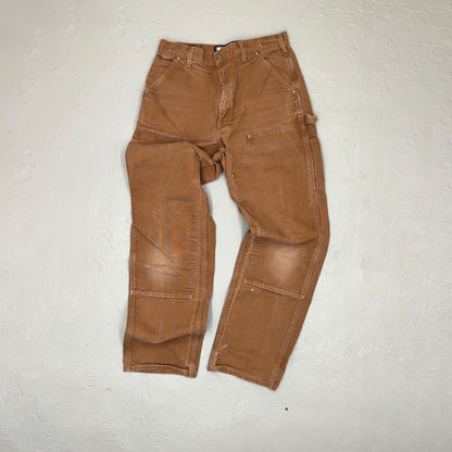 CARHARTT DOUBLE KNEE PANTS