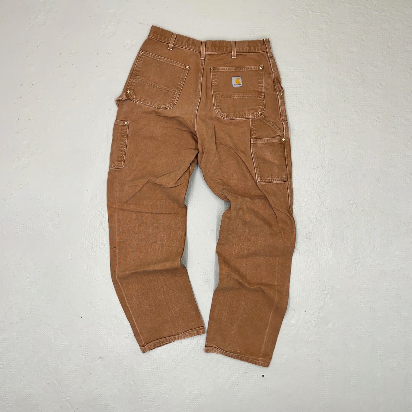 CARHARTT DOUBLE KNEE PANTS