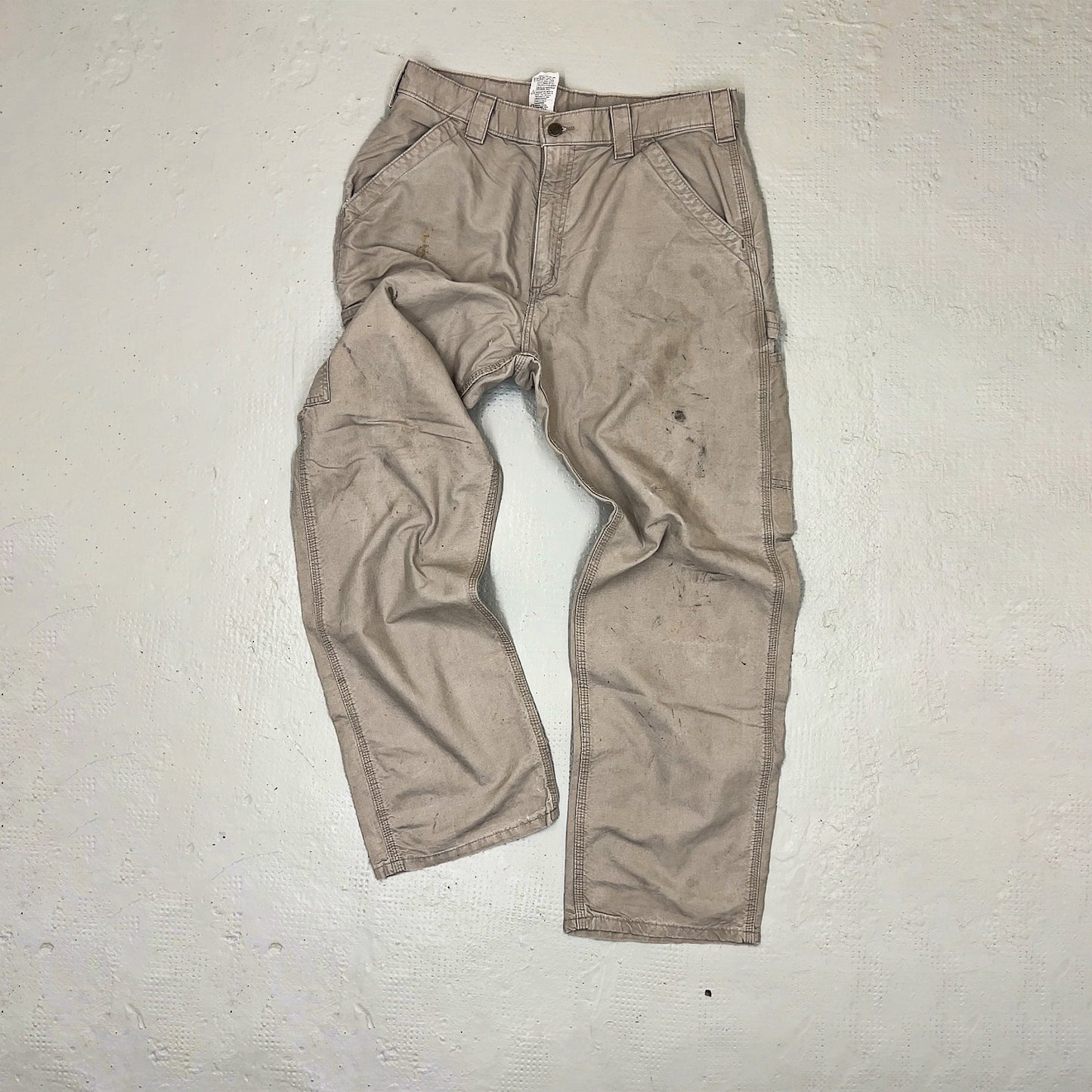 CARHARTT CARPENTER PANTS