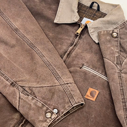 CARHARTT DETROIT JACKET