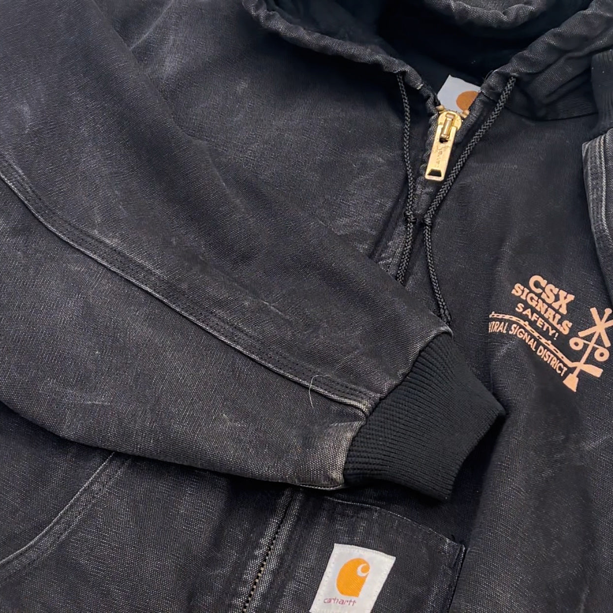 CARHARTT ACTIVE JACKET