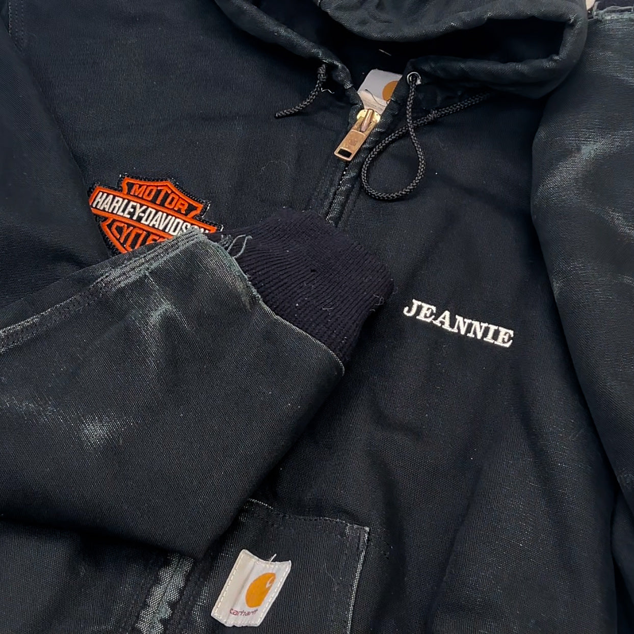 CARHARTT ACTIVE JACKET