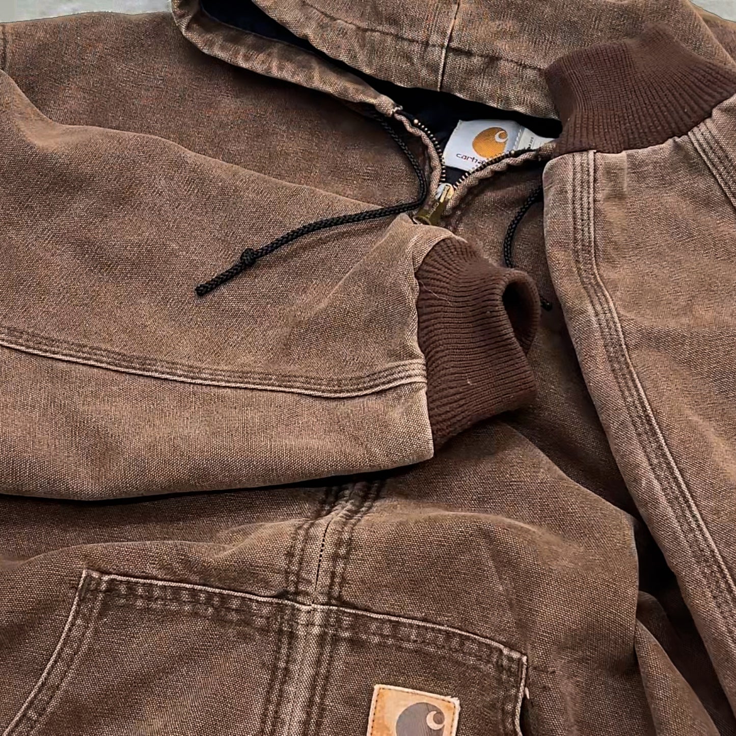 CARHARTT ACTIVE JACKET