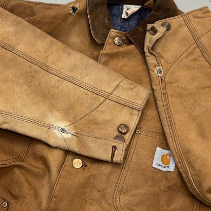 CARHARTT MICHIGAN JACKET