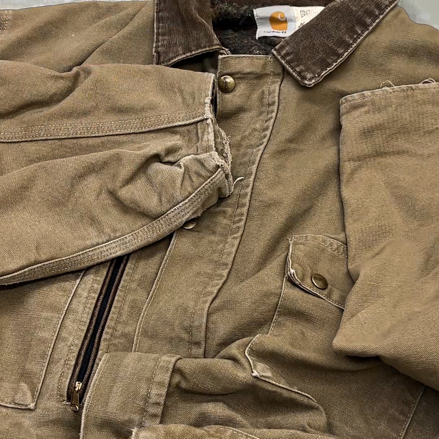 CARHARTT CHORE JACKET