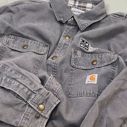 CARHARTT WORKWEAR SHIRT