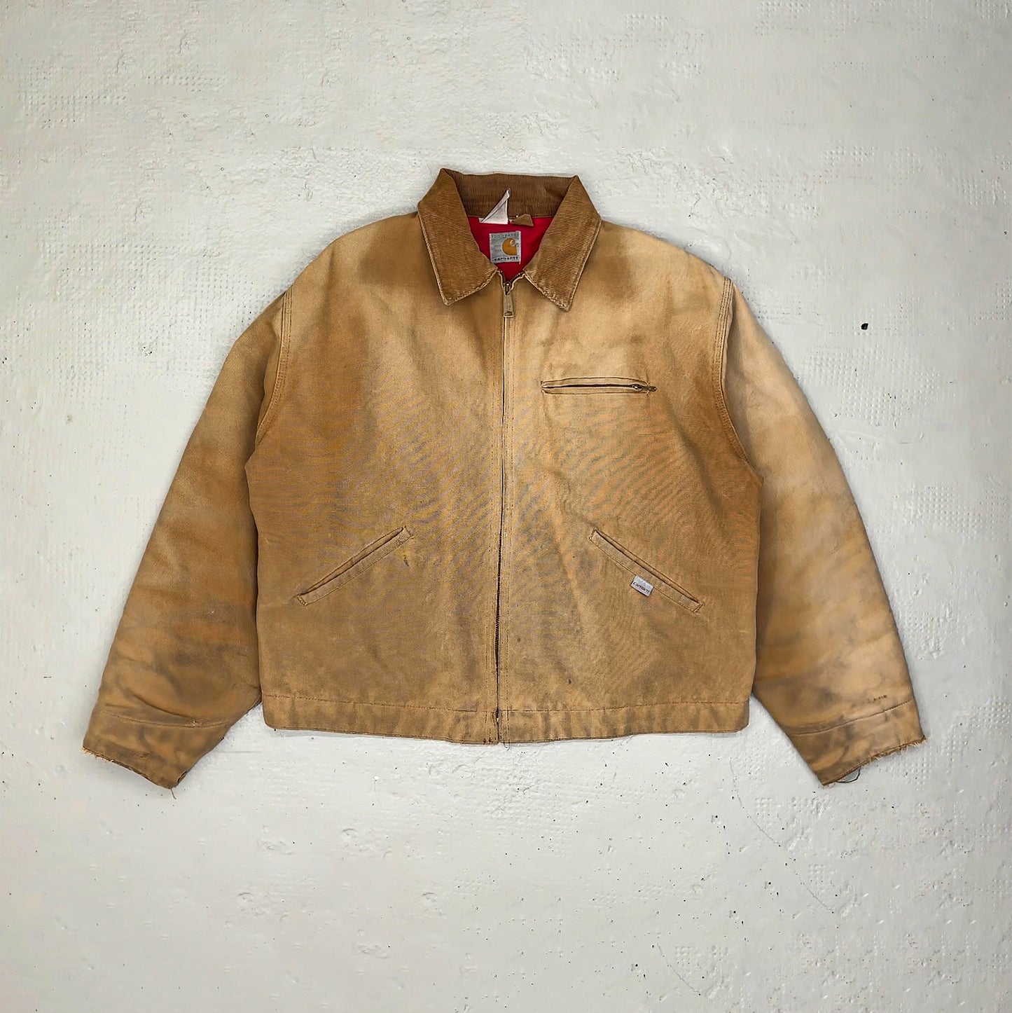 CARHARTT DETROIT JACKET