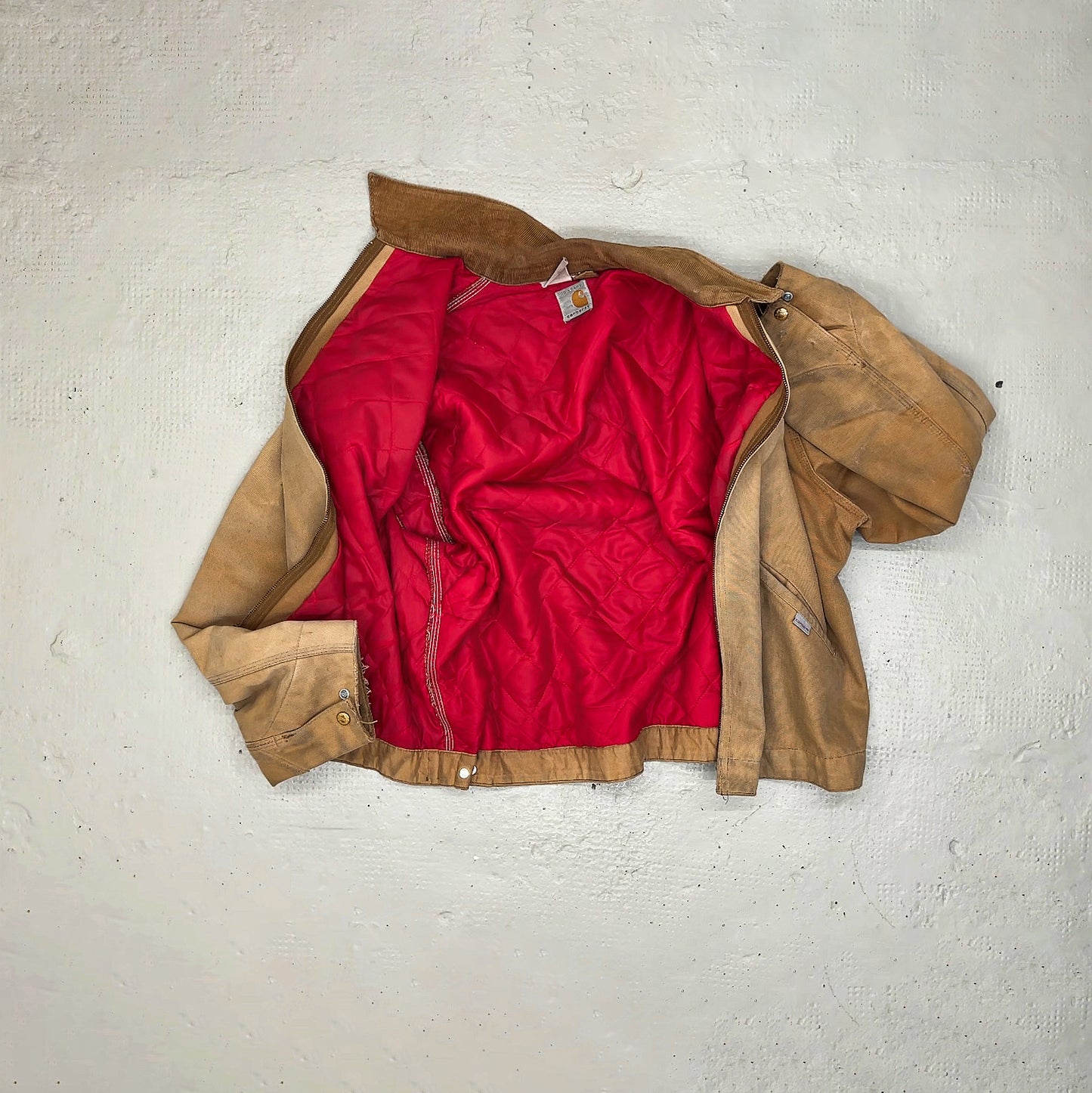 CARHARTT DETROIT JACKET