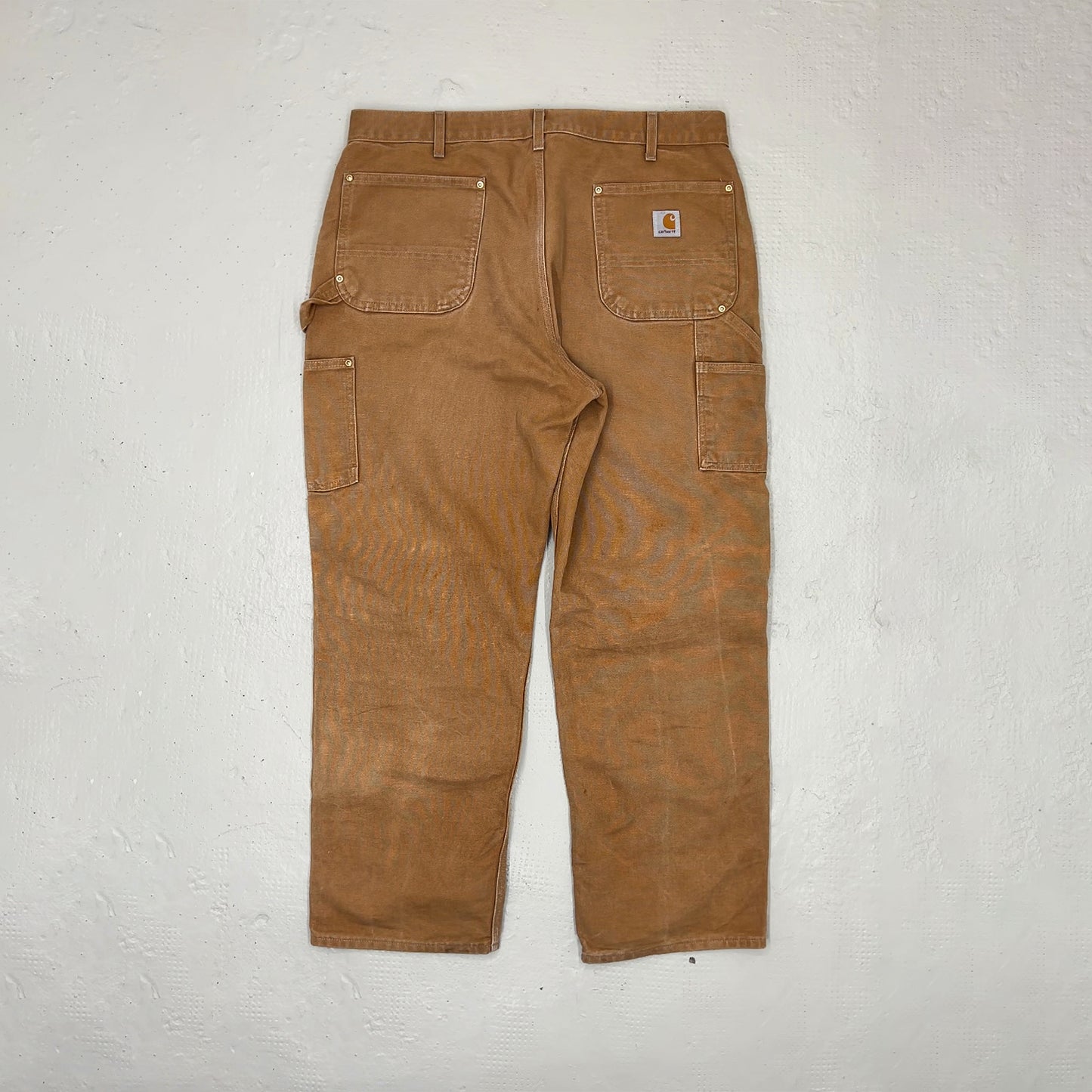 CARHARTT DOUBLE KNEE PANTS