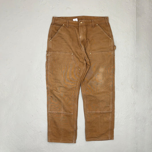 CARHARTT DOUBLE KNEE PANTS