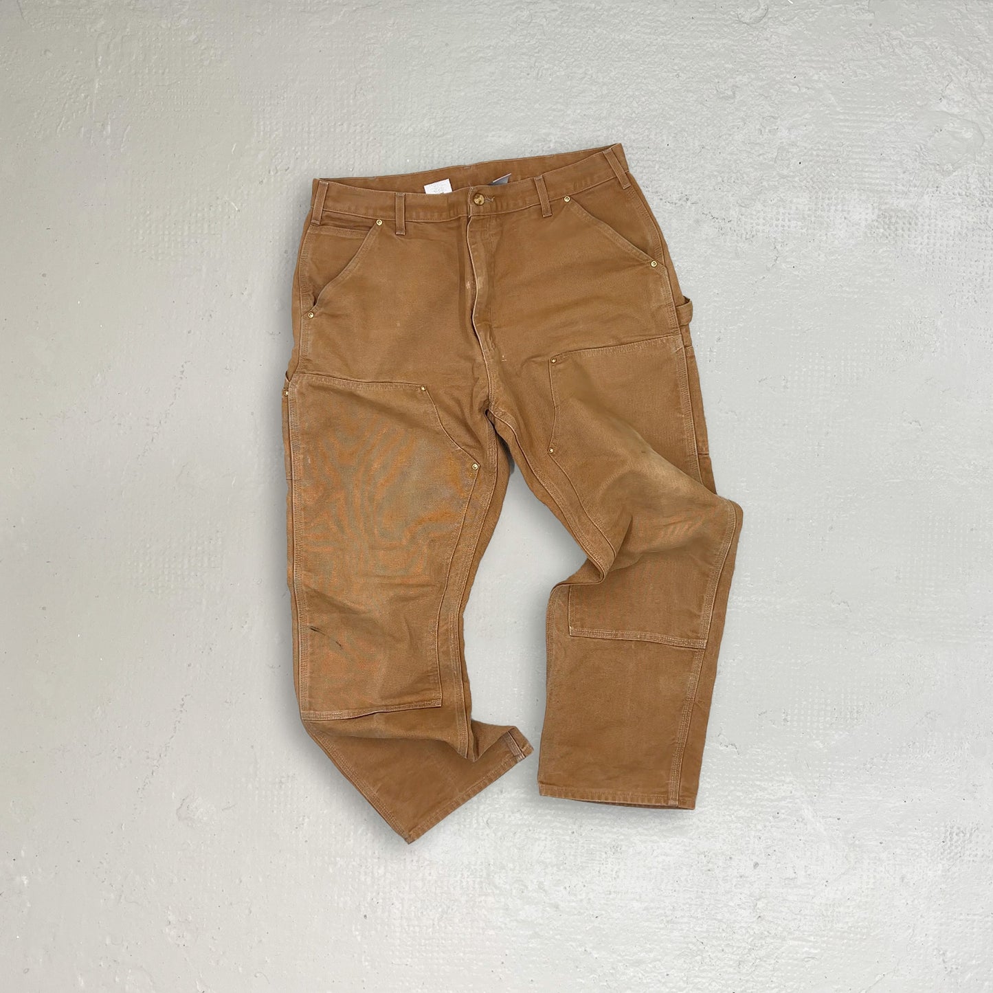 CARHARTT DOUBLE KNEE PANTS