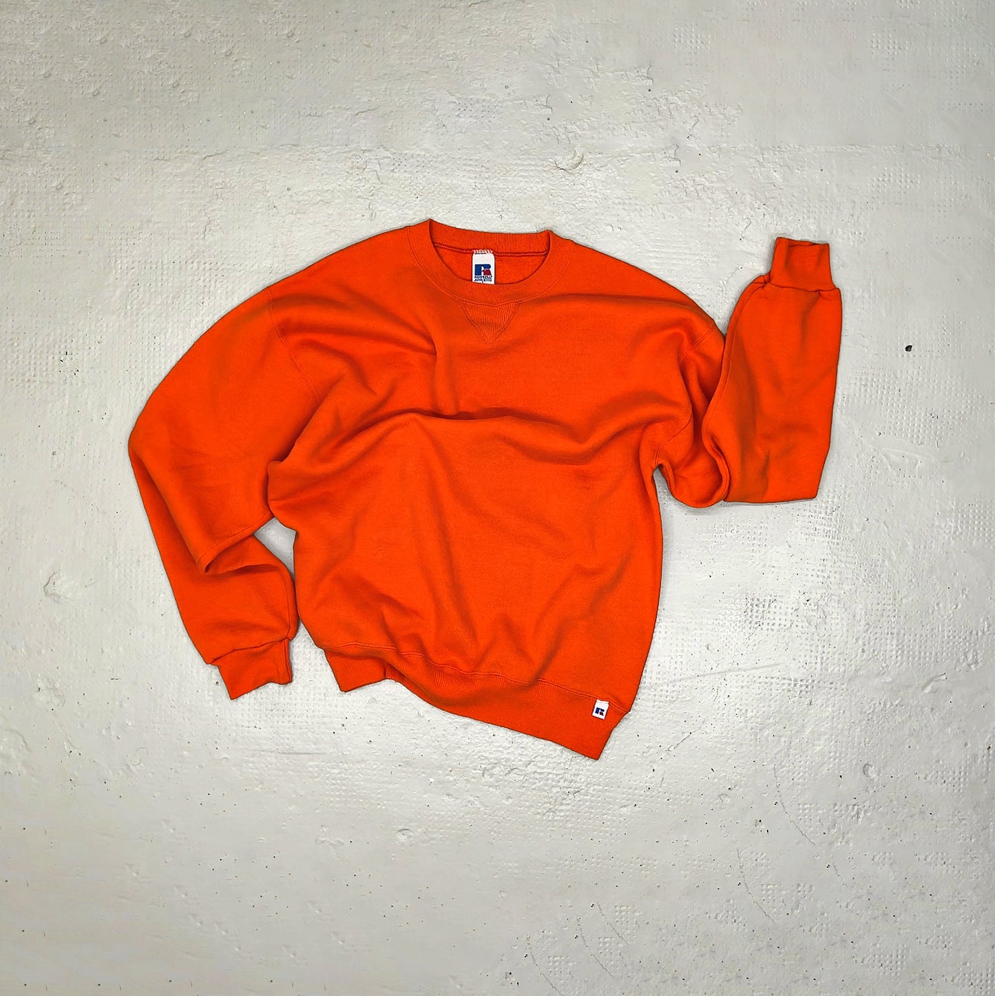 RUSSELL ATHLETIC CREWNECK