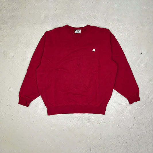 RUSSELL ATHLETIC CREWNECK