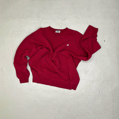 RUSSELL ATHLETIC CREWNECK