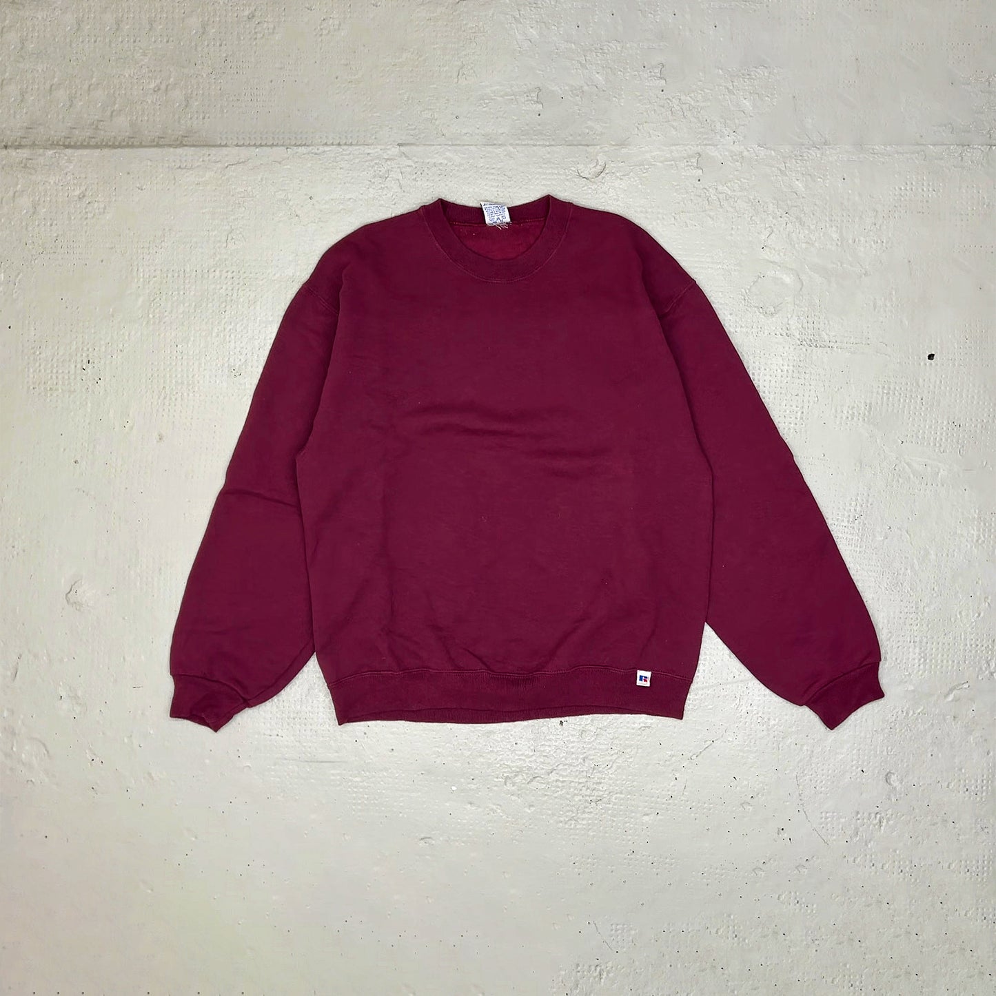 RUSSELL ATHLETIC CREWNECK