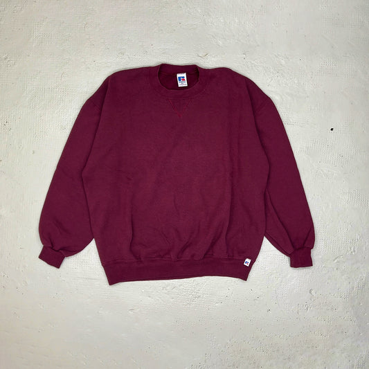 RUSSELL ATHLETIC CREWNECK