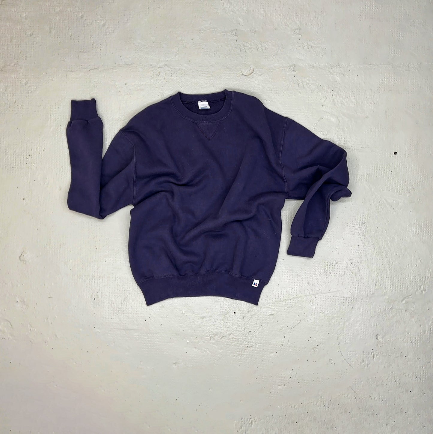 RUSSELL ATHLETIC CREWNECK