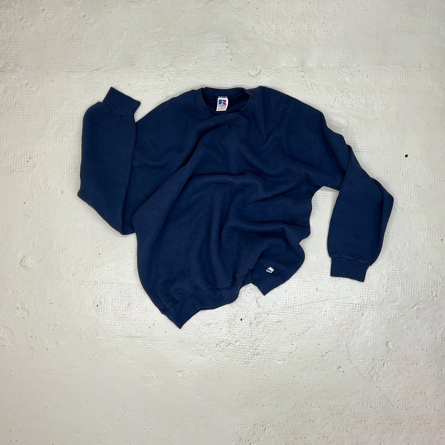 RUSSELL ATHLETIC CREWNECK