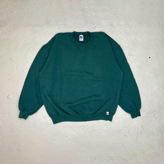 RUSSELL ATHLETIC CREWNECK