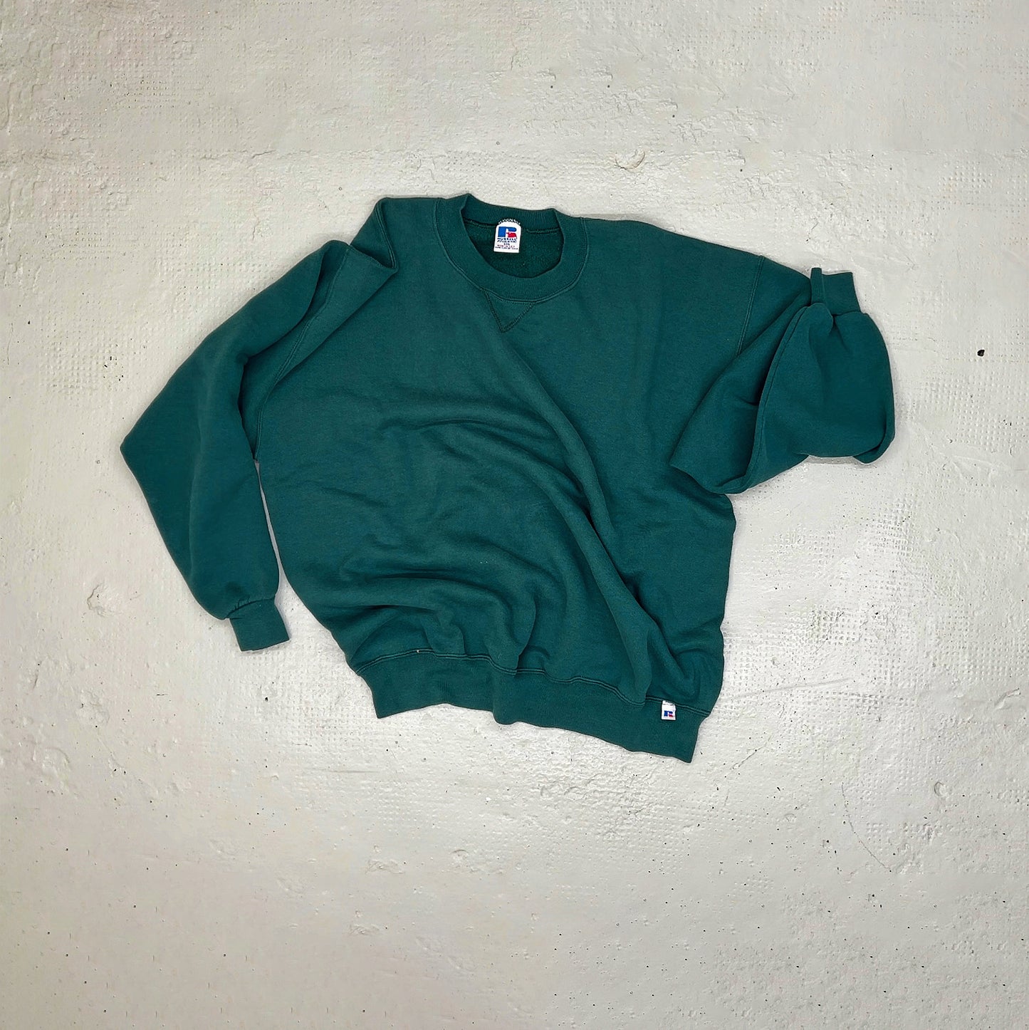 RUSSELL ATHLETIC CREWNECK