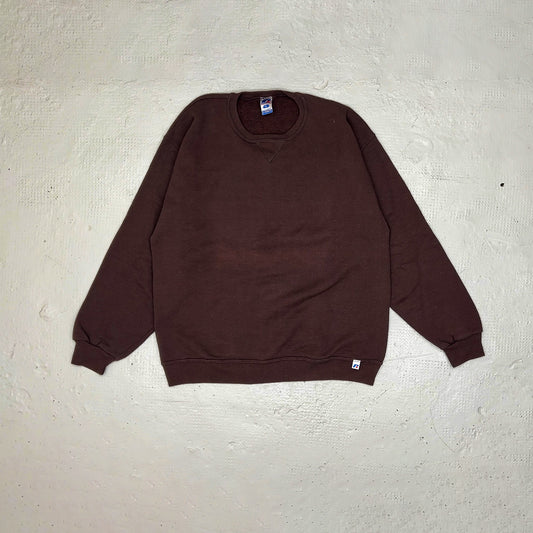 RUSSELL ATHLETIC CREWNECK