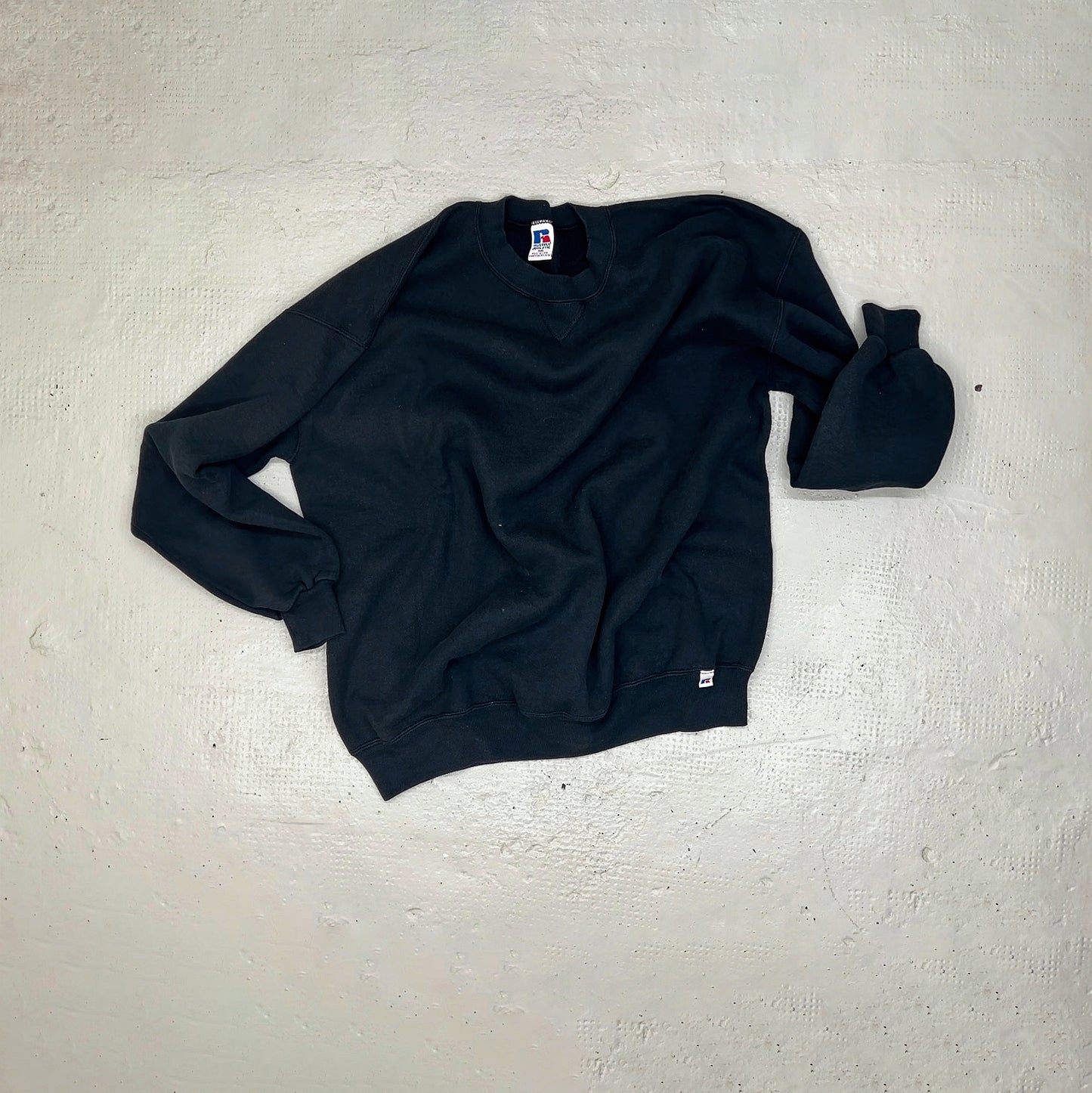 RUSSELL ATHLETIC CREWNECK