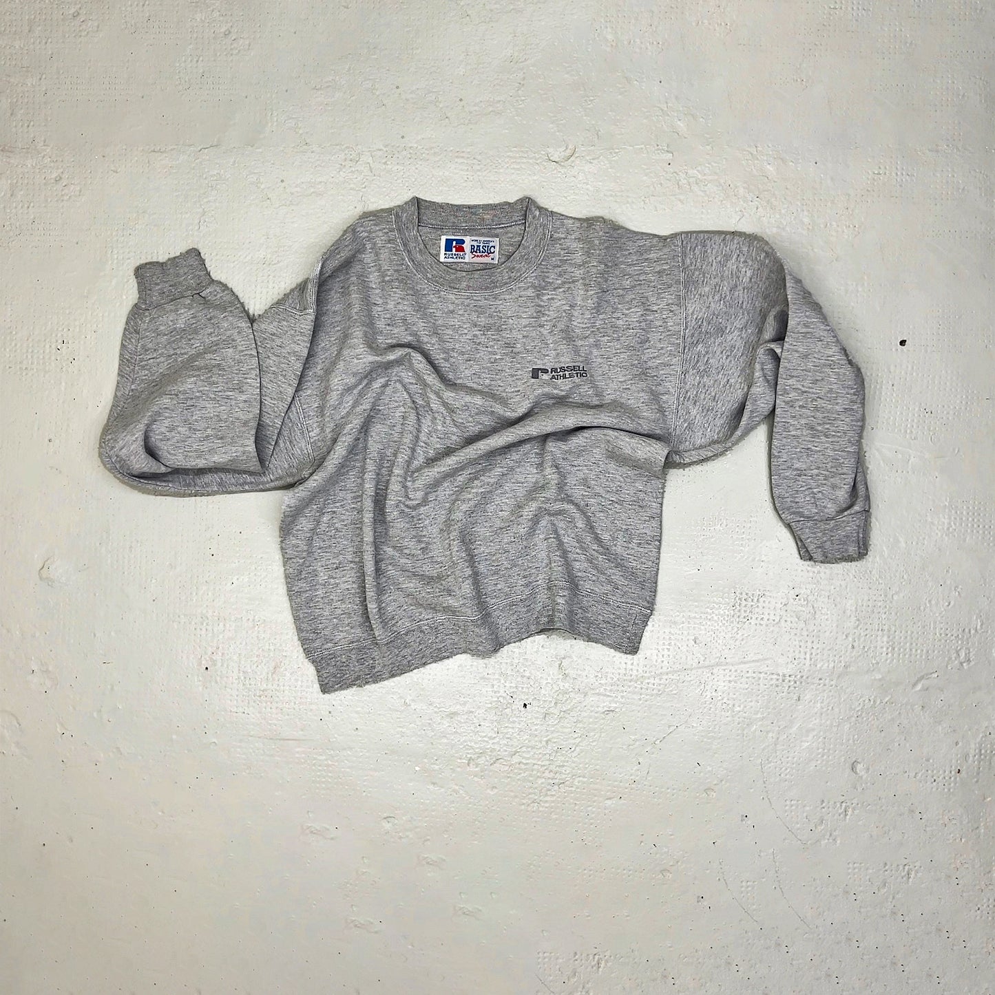 RUSSELL ATHLETIC CREWNECK