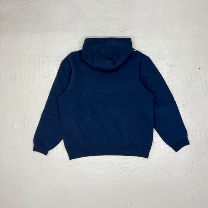 NAVY HOODIE