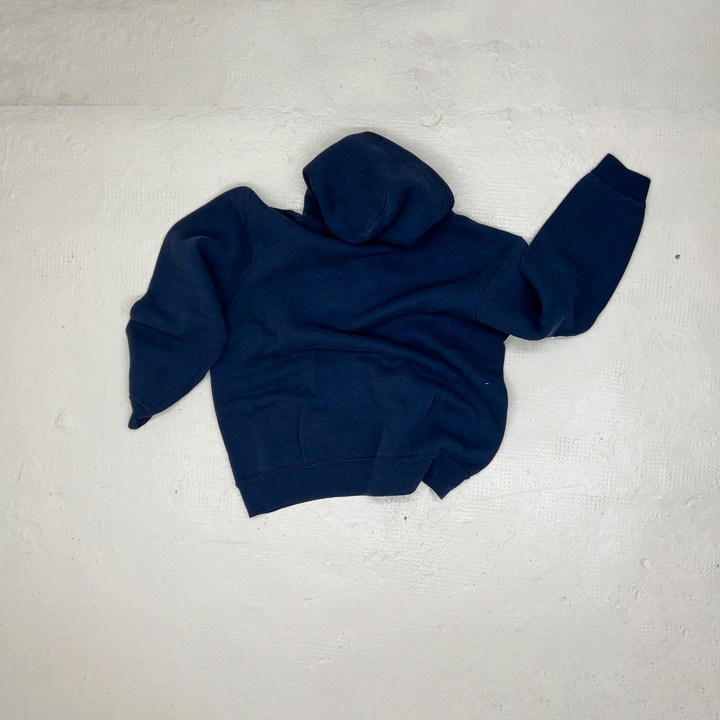 NAVY HOODIE