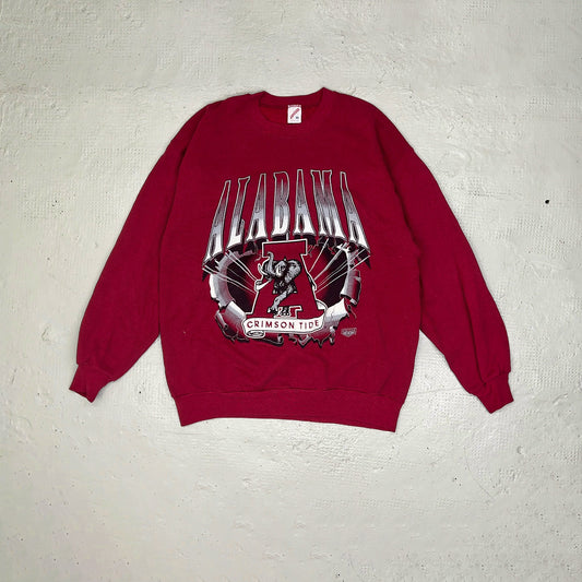 ALABAMA UNIVERSITY CREWNECK