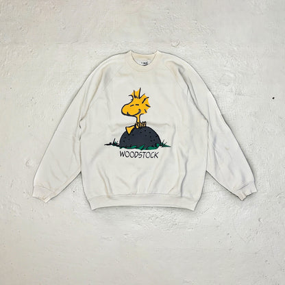 WOODSTOCK CREWNECK