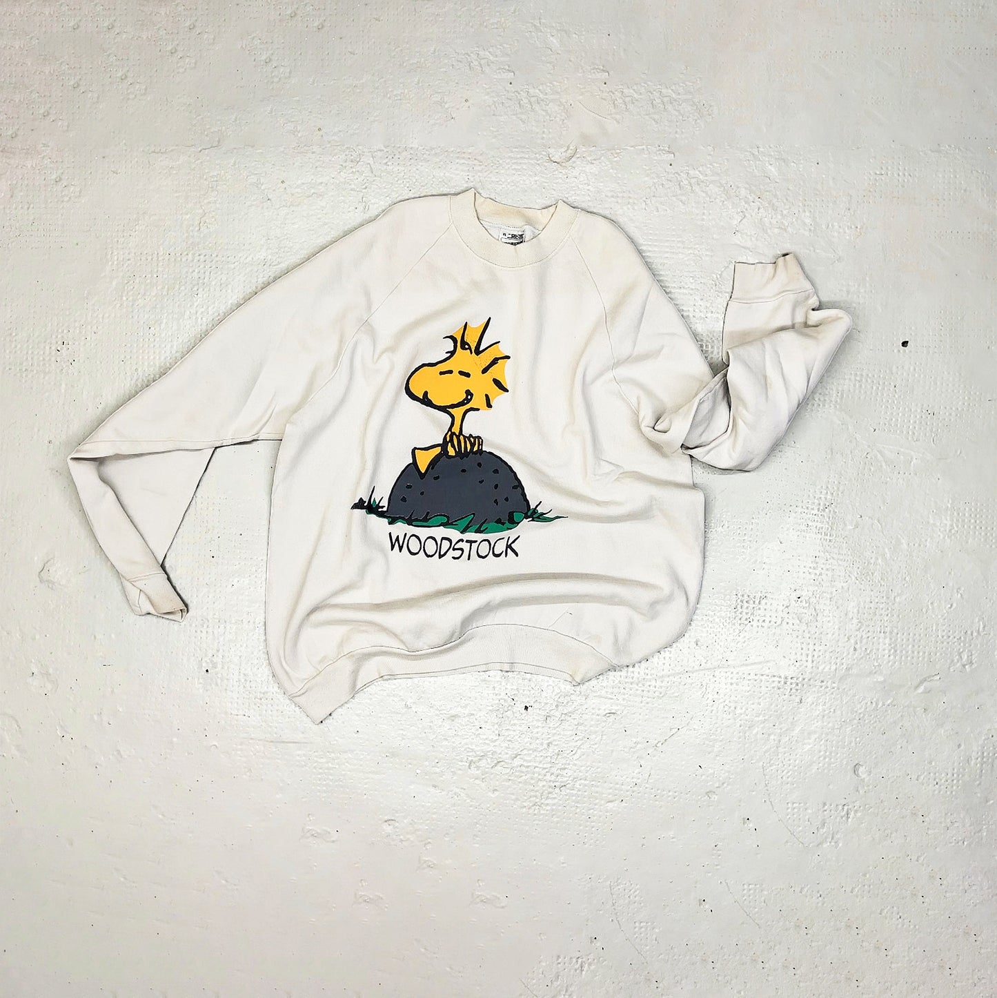 WOODSTOCK CREWNECK